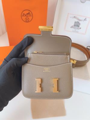 wholesale quality hermes constance belt bag model no. 500